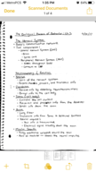 PSY101, Week 4 notes