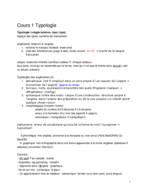 FTRA 204