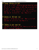Week 4 notes