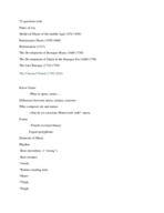 music studyguide 1