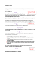 Chem 203- week 1 notes- gases