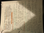 EIEC 3140 Week  3 Notes