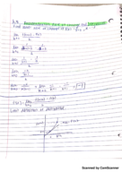 MATH 1325 WEEK 4 NOTES