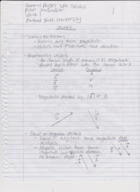Physics 211 Week 1 Notes