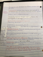 Psyc 200, study guide, chapter 4