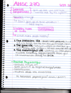Notes Interv. in human systems week 4