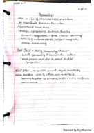 Personality Week 1