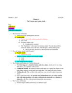 Nutr 295, Week 6, Ch. 6