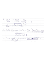 Math 114 week 5 notes