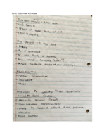 BUSL 2550: Week 4 & 5 Notes