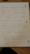 REL S notes