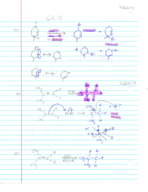 Organic Chemistry II Dr. Pool: Week 5 Lecture Notes