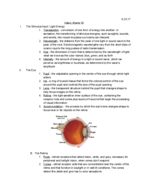 PSYC 101 Week 2.5 study