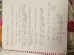 CHEM 1030-WEEK 4 NOTES
