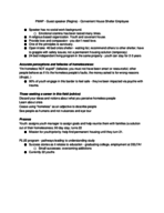 PMAP Week 9 Notes