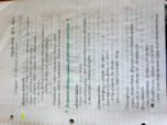 General Biology 1030: Chapter 7