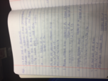 Math 190 Week 3