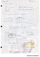 Multivariable Calculus Week 4