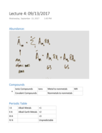 Chem 211 Lecture 4 Notes