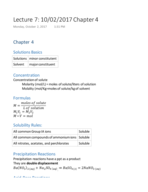 Chem 211 Lecture 7 Notes