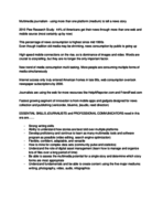 Week 1 Notes