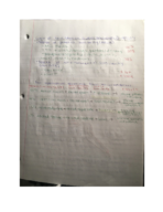 Week 4 Notes