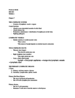 BIO 003 Week 6 Notes