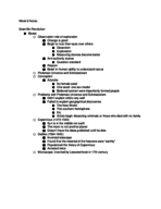 World Civ 2 Notes Week 6