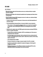 EC202 Ch. 15 Book Notes