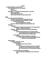 Unit 2: Cognition