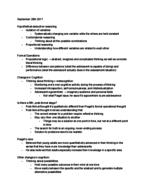 Unit 2: Cognition cont.