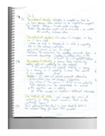 Research method week 1 notes