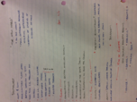 HIST 1301 Week 2 class notes