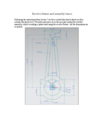 Model 4: Piston head assembly