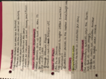Unit 2 Notes Weather and Forecasting 