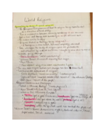 Midterm Study Guide