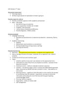 Child and adolescent psychopathology October 3rd
