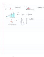 general notes for finding volume with integrals