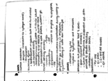 Class notes week 4