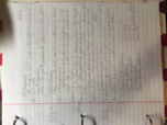 ESOH 300 Week 5 Notes