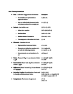 Math 311, Week 1 Notes