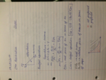 ECON 303 Week 3 Notes