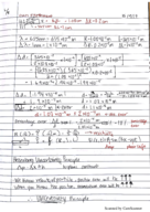 MATLS 2Q04 :Week 3 Notes