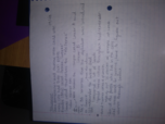 Discovering Greeks, Week 1 Notes