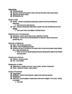 CJS 102 Week 3 Notes