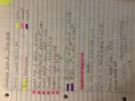 Math 1451 Gateway 1 Exam Study Guide