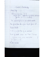 Probability and Statistics for Computer Scientists.