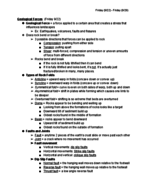 Week 5 Notes