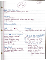 Week 4 Near East Class Notes