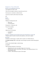 BIOL 1027 Week 5 Chapter 6